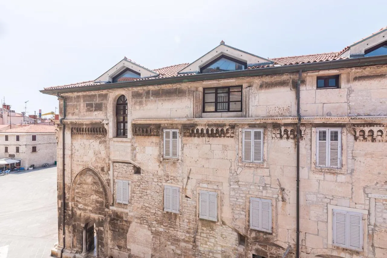 Diana'S Chamber Apartment Pula 0*,  Croatia